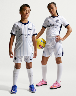 ウェア NIKE 2004-05 INTER MILANO KIDS 140cm Inter Milan 2026/27 Stadium Away Older Kids' Nike Dri-FIT Football
